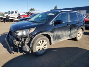 Honda CR-V EXL 2.4L 4 2014