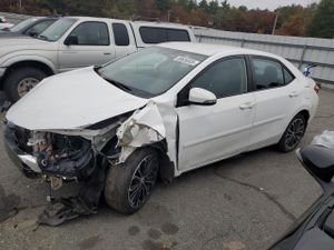 Toyota Corolla L 1.8L 4 2014
