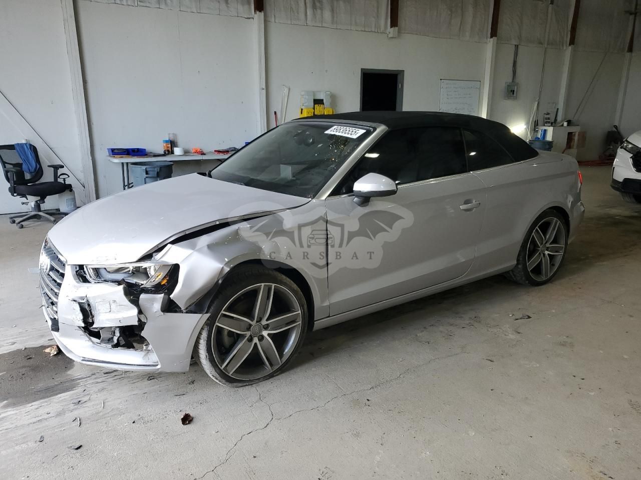 Audi A3 PREMIUM PLUS 2.0L 4 2015