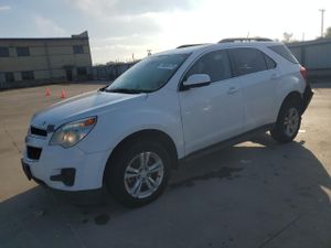 Chevrolet Equinox LT 2.4L 4 2013
