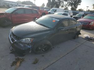 Lexus IS 250 2.5L 6 2012