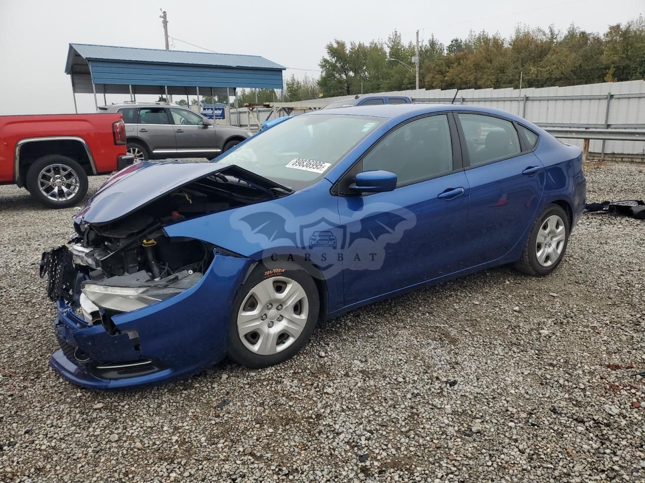 Dodge Dart SE 2.0L 4 2014