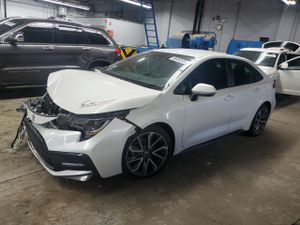 Toyota Corolla SE 2.0L 4 2022