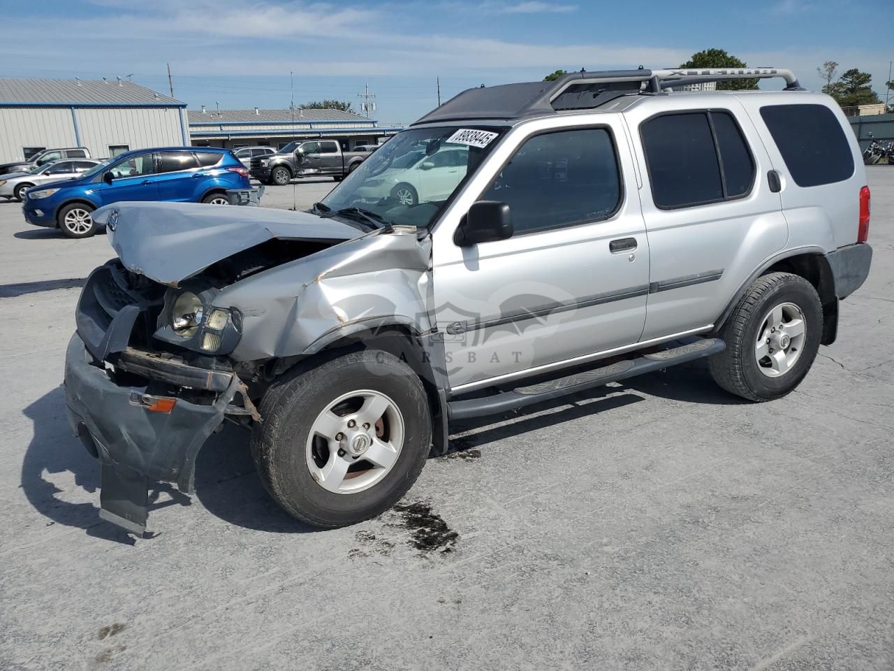 Nissan Xterra XE 3.3L 6 2004