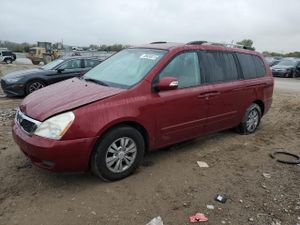 Kia Sedona LX 3.5L 6 2011
