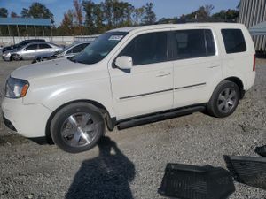 Honda Pilot TOURING 3.5L 6 2015