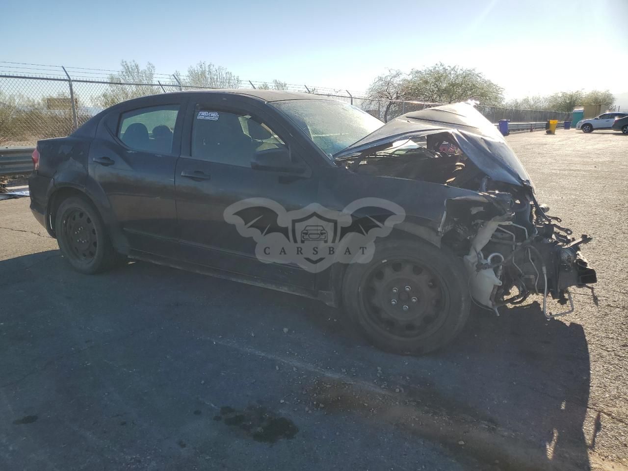 Dodge Avenger SE 2.4L 4 2012