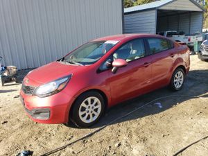 Kia Rio LX 1.6L 4 2014