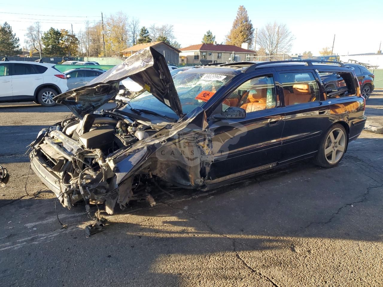 Volvo V70 R 2.5L 5 2006