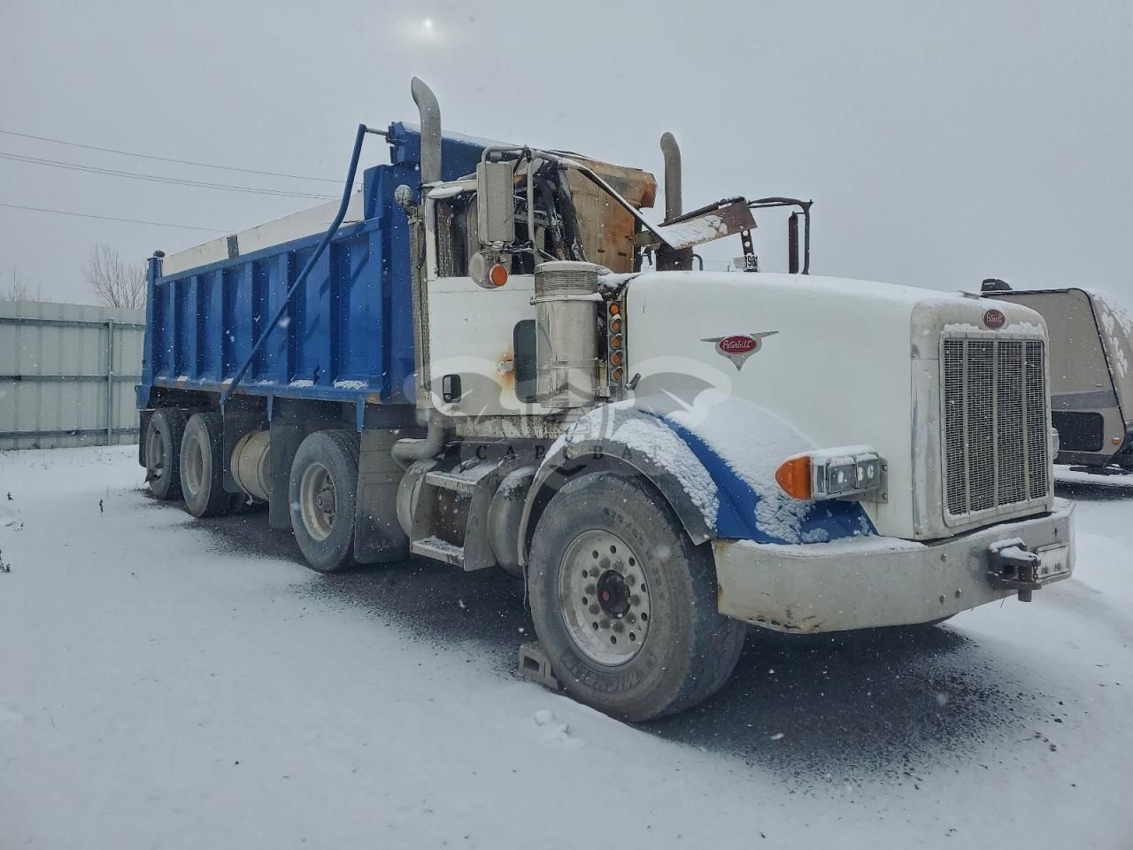 Peterbilt 378 6 2007