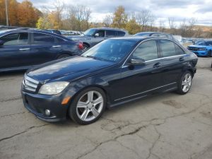Mercedes-Benz C 300 4MATIC 3.0L 6 2010