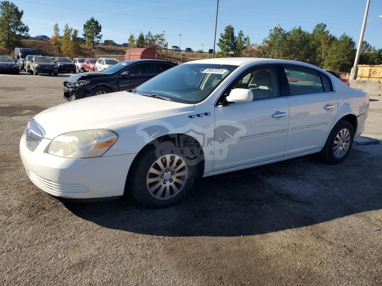 Buick Lucerne CX 3.8L 6 2008