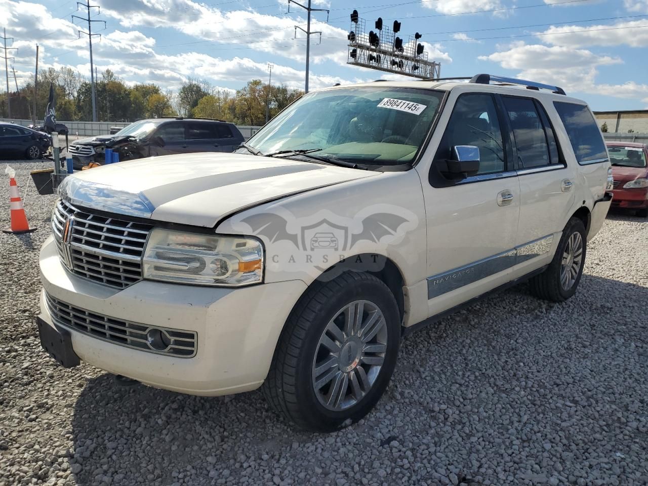 Lincoln Navigator 5.4L 8 2007