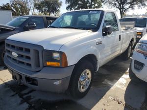 Ford F-250 SUPER DUTY 5.4L 8 2005