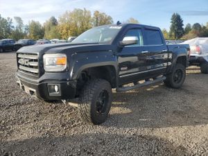 GMC Sierra K1500 SLE 5.3L 8 2015