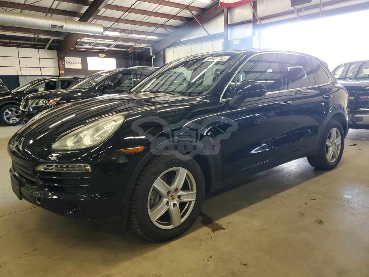 Porsche Cayenne 3.6L 6 2011