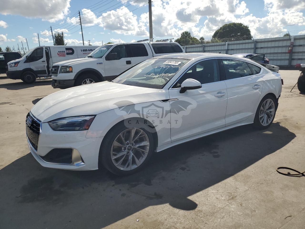 Audi A5 PREMIUM 40 2.0L 4 2022
