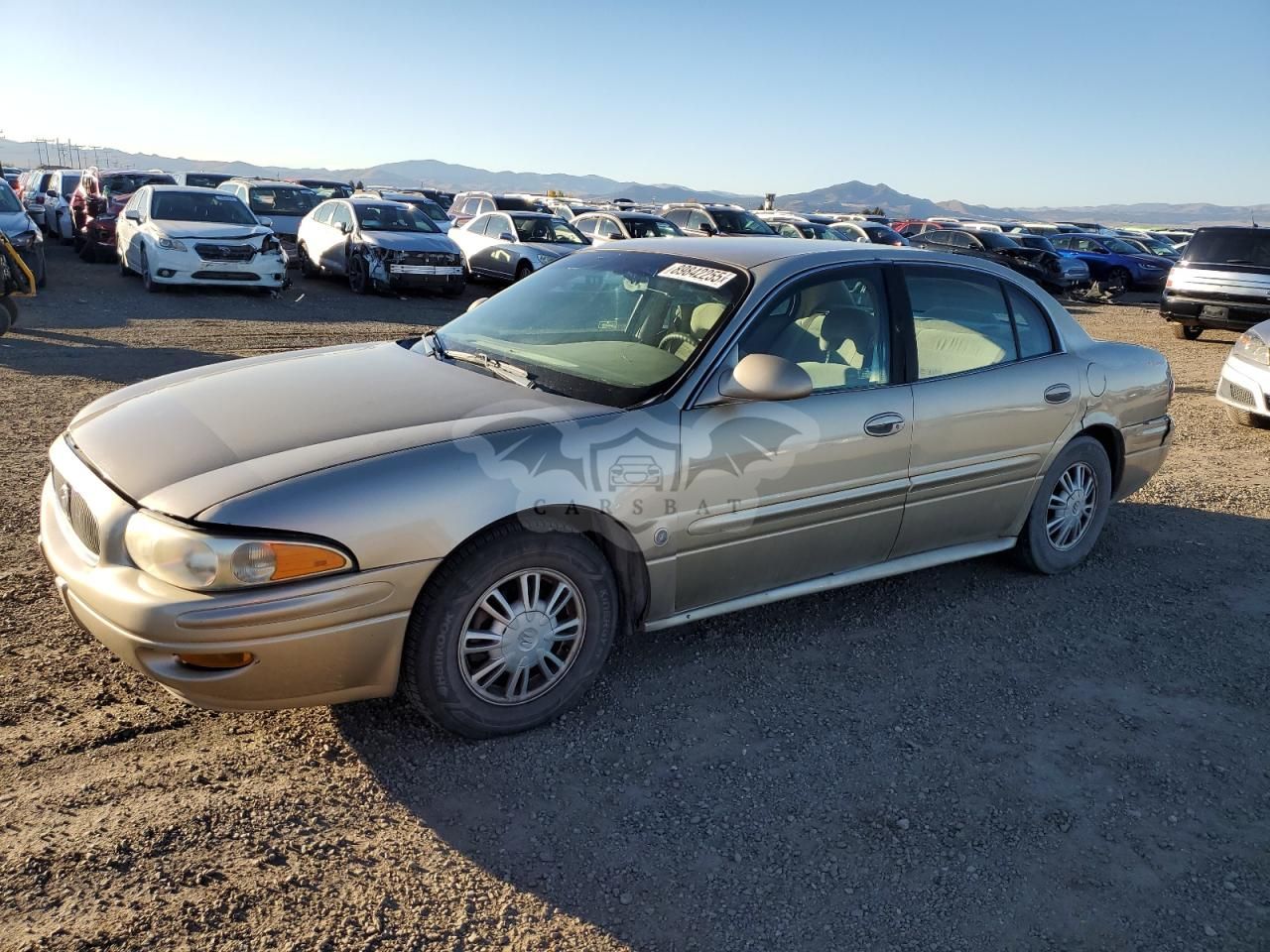 Buick LeSabre CUSTOM 3.8L 6 2005