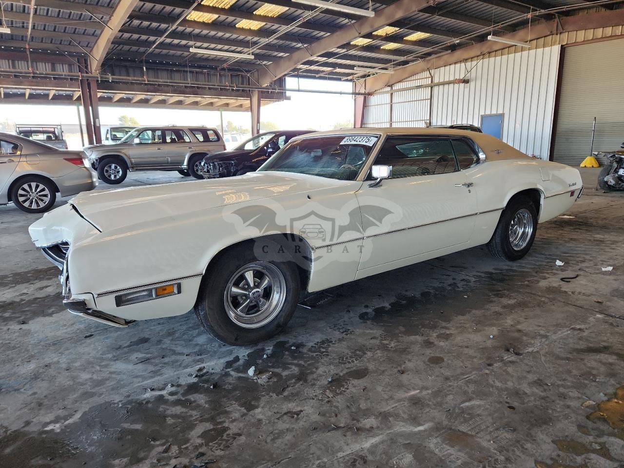 Ford Thunderbird 1971