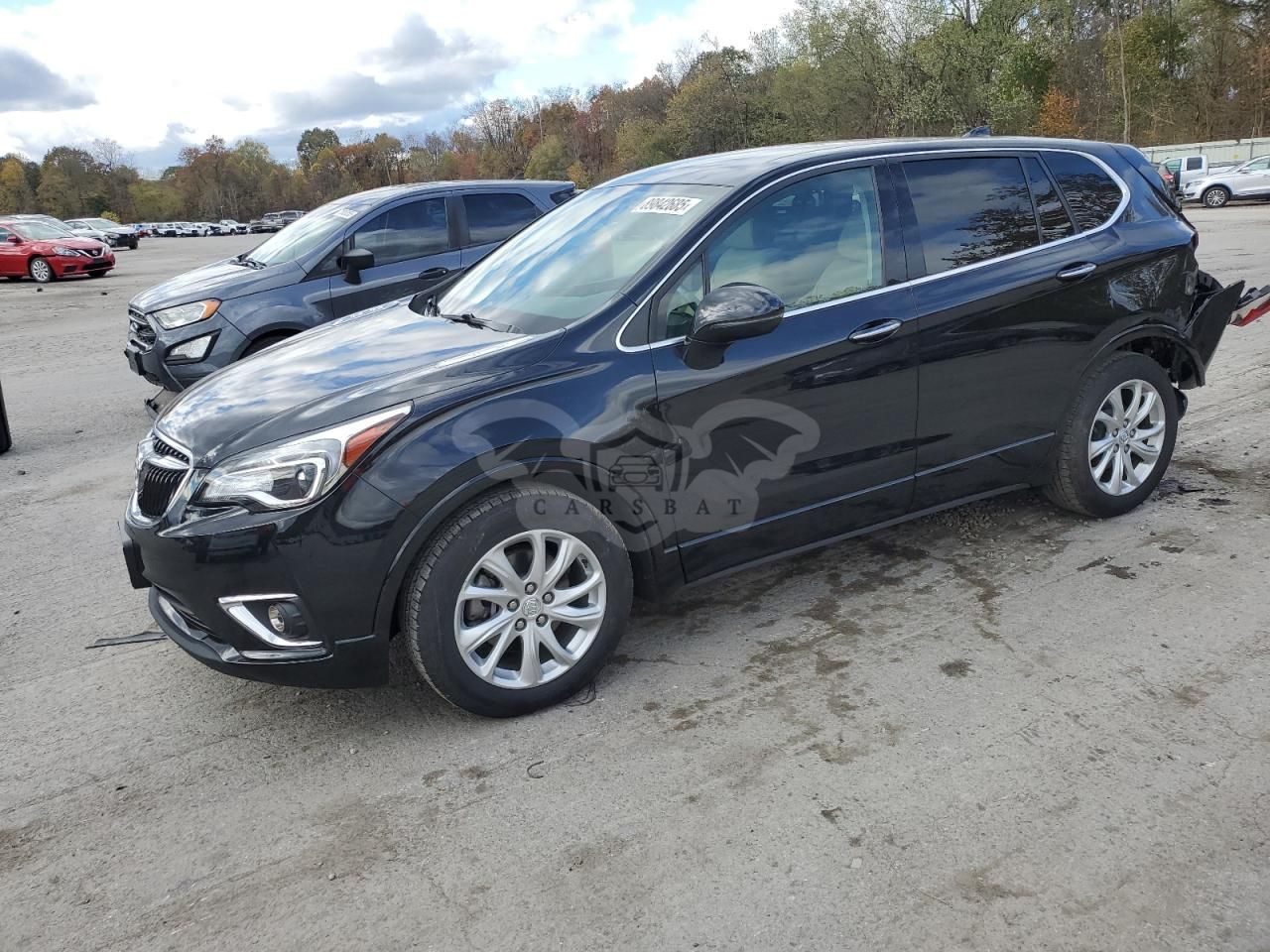 Buick Envision PREFERRED 2.5L 4 2020