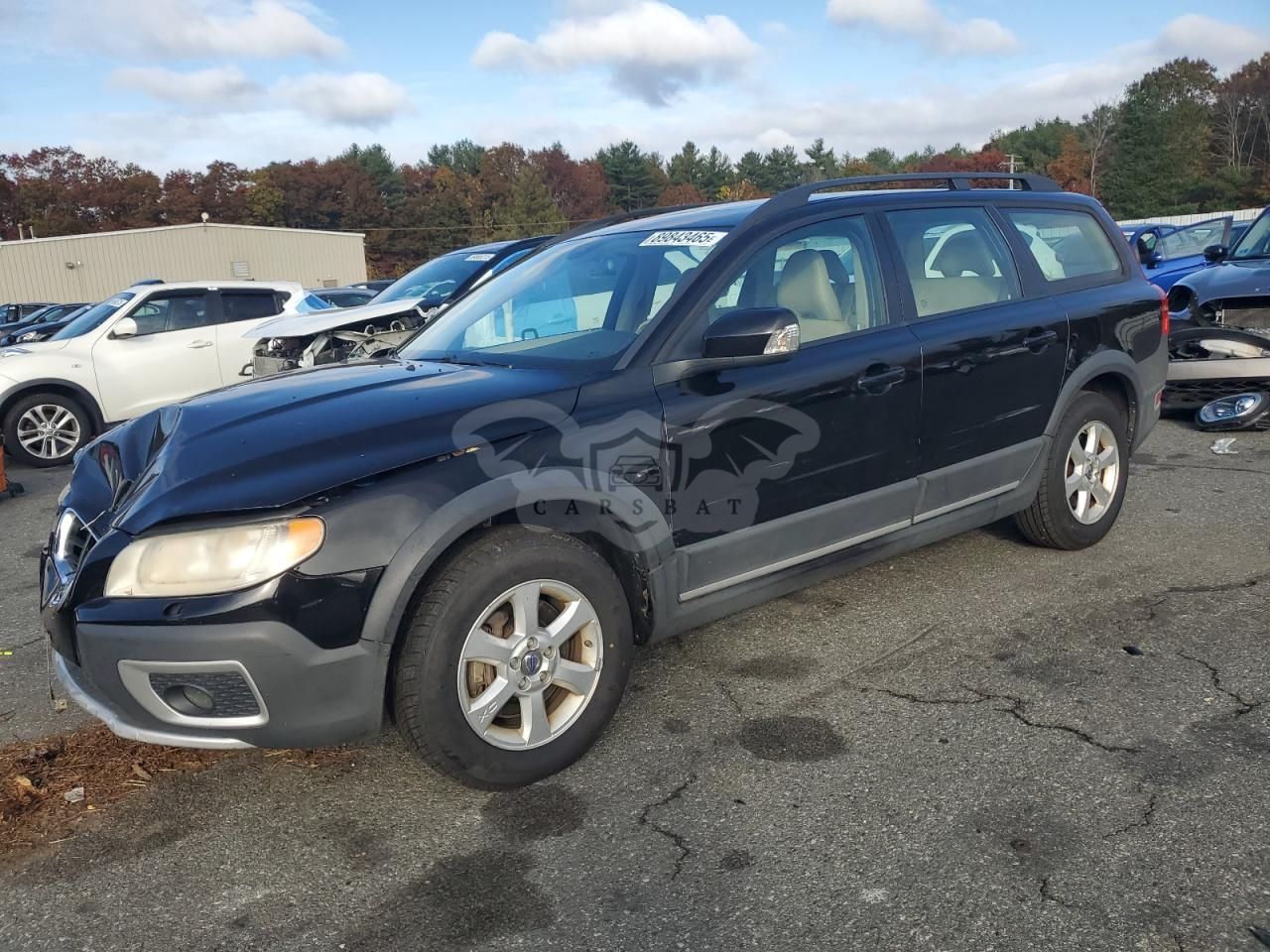 Volvo XC70 3.2 3.2L 6 2009