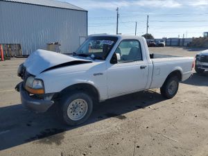 Ford Ranger 2.5L 4 1998