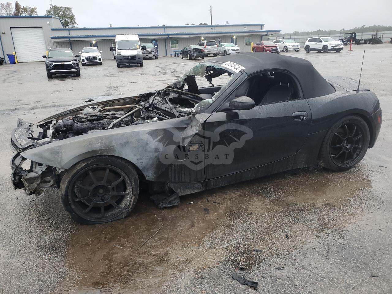 BMW Z4 3.0SI 3.0L 6 2006
