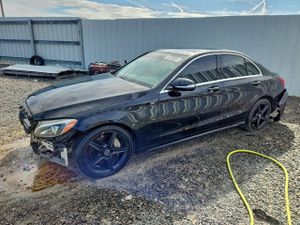 Mercedes-Benz C 300 4MATIC 2.0L 4 2015