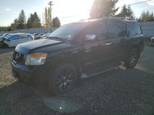 Nissan Armada SE 5.6L 8 2010