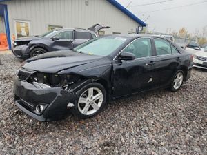 Toyota Camry BASE 2.5L 4 2012