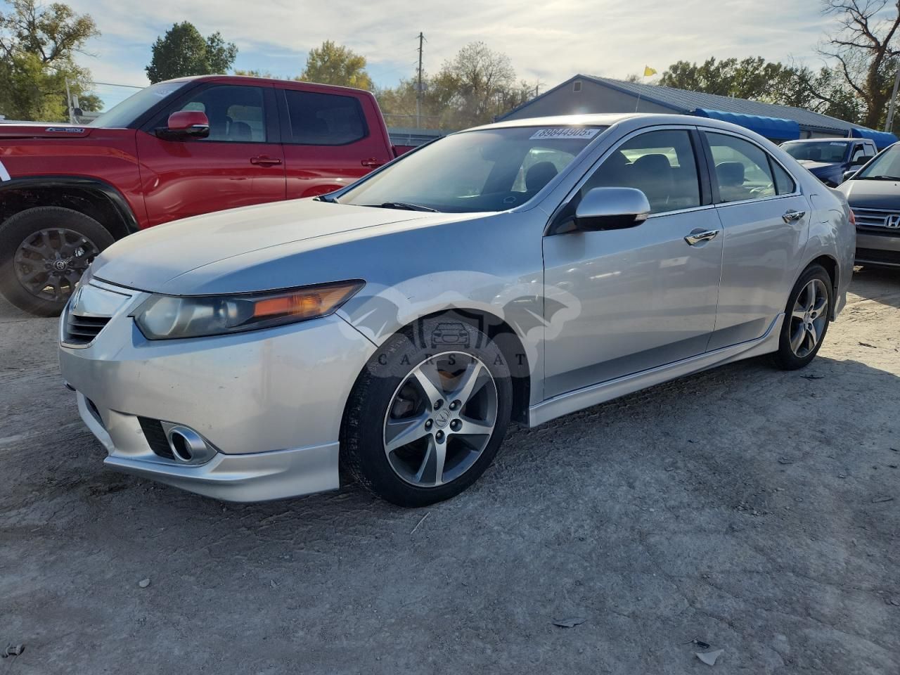Acura TSX SE 2.4L 4 2013