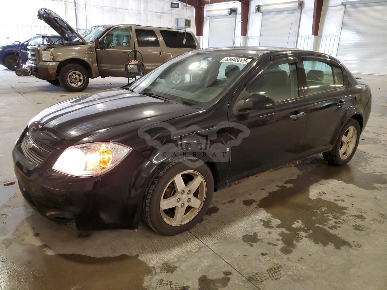Chevrolet Cobalt LT 2.2L 4 2008