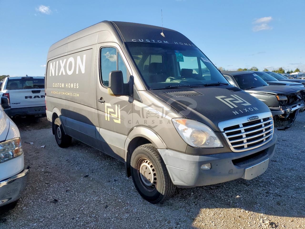 Freightliner Sprinter 2500 3.0L 6 2013