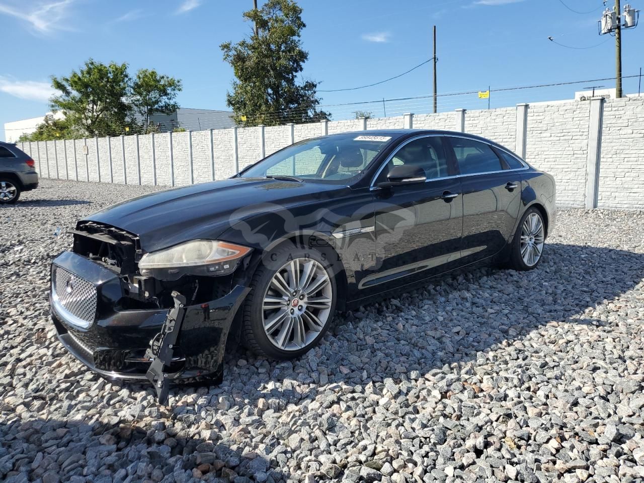 Jaguar XJ PORTFOLIO 3.0L 6 2015