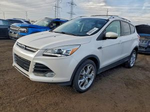Ford Escape TITANIUM 2.0L 4 2013