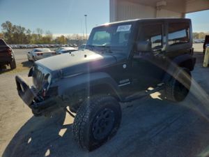 Jeep Wrangler SPORT 3.8L 6 2010