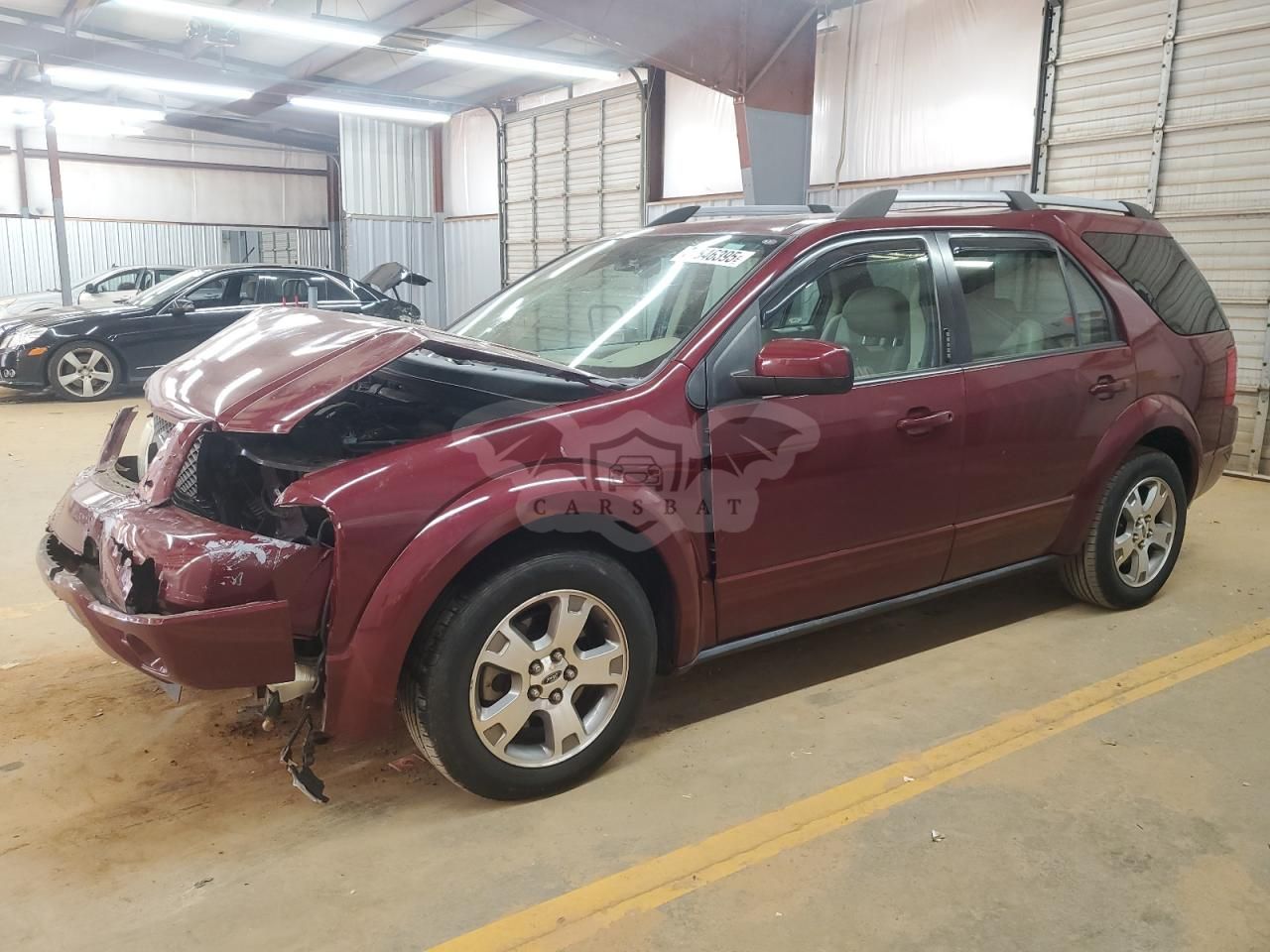 Ford Freestyle LIMITED 3.0L 6 2005
