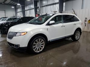 Lincoln MKX 3.7L 6 2013