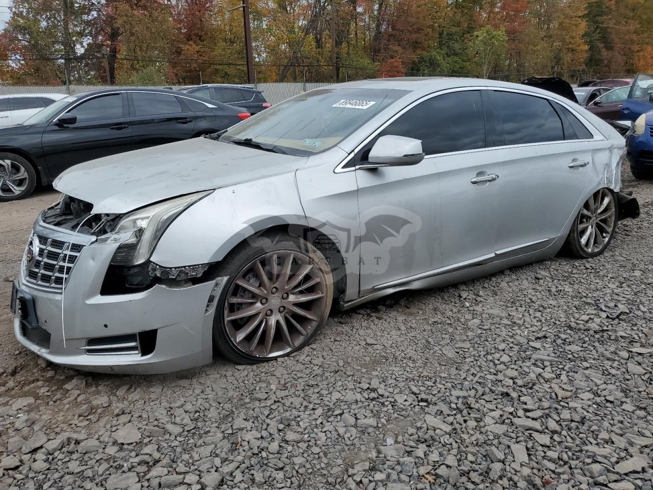 Cadillac XTS LUXURY COLLECTION 3.6L 6 2013