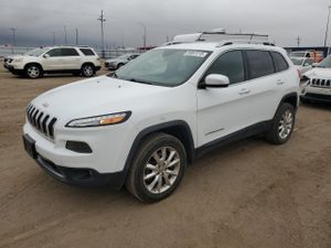 Jeep Cherokee LIMITED 3.2L 6 2015