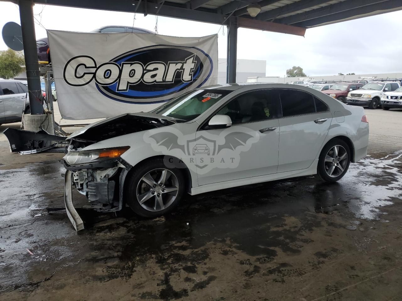 Acura TSX SE 2.4L 4 2013