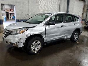 Honda CR-V LX 2.4L 4 2014
