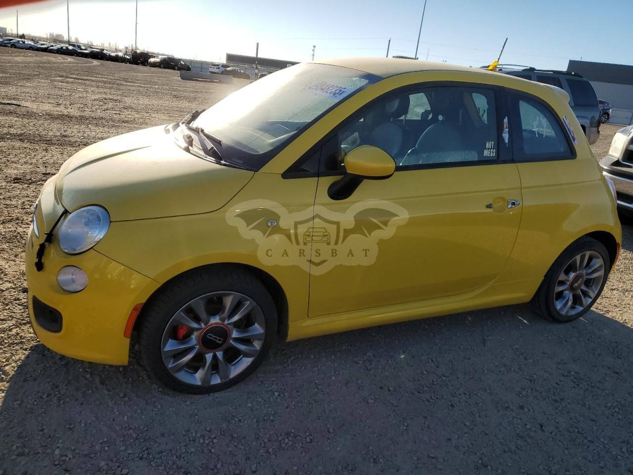 Fiat 500S SPORT 1.4L 4 2016