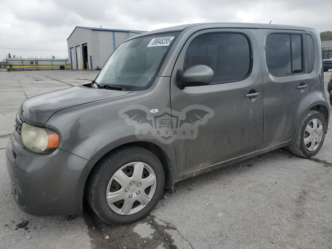 Nissan Cube BASE 1.8L 4 2011