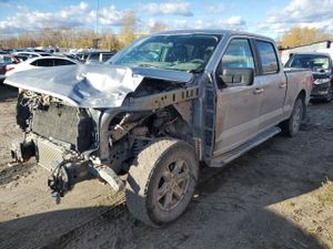 Ford F-150 SUPERCREW 3.5L 6 2021