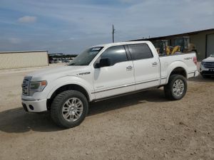 Ford F-150 SUPERCREW 3.5L 6 2013