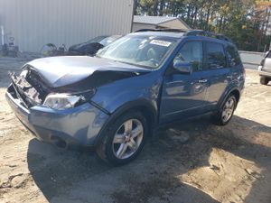 Subaru Forester 2.5X PREMIUM 2.5L 4 2010