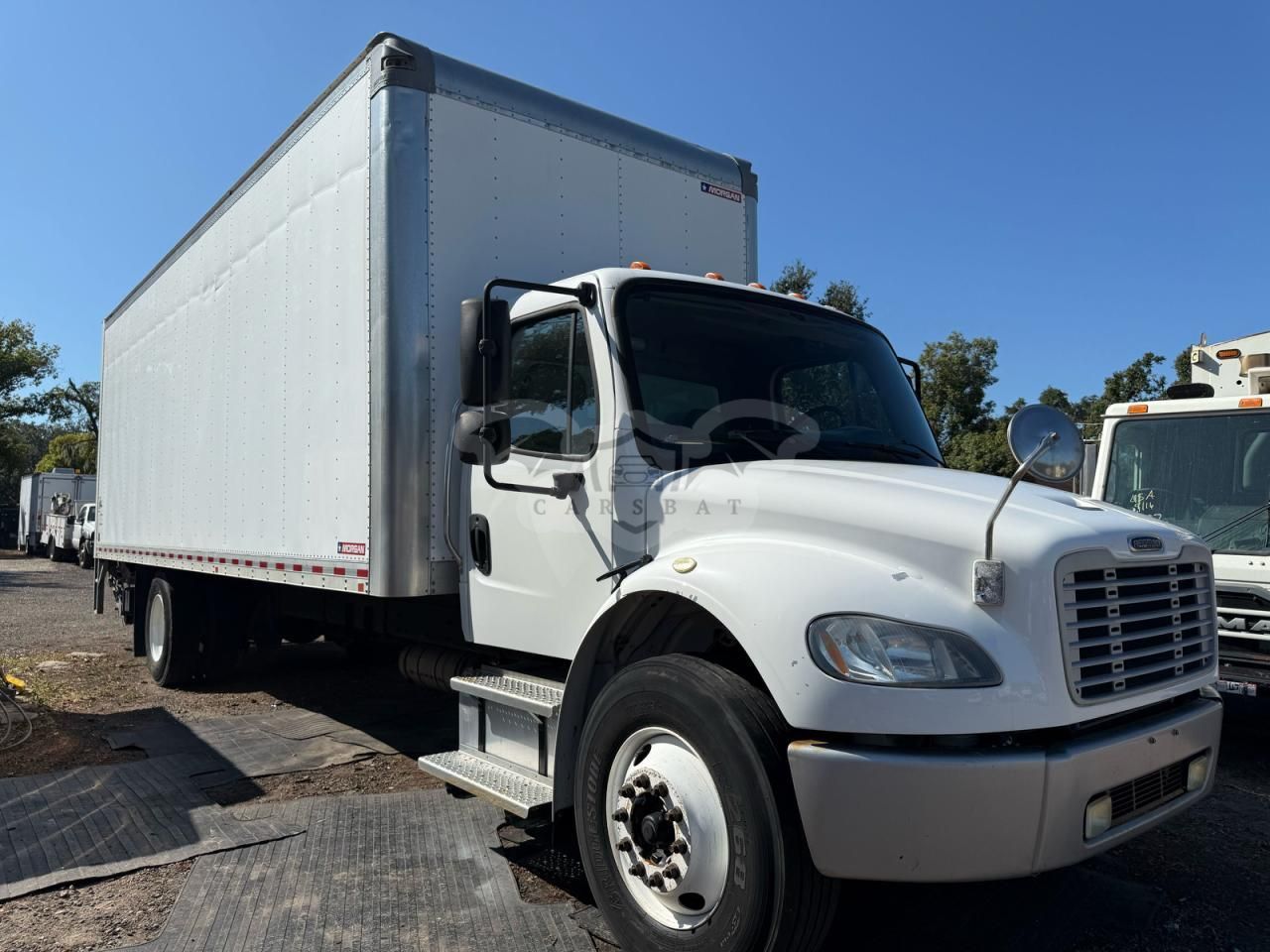 Freightliner Business Class M2 106 MEDIUM DUTY 6.7L 6 2014