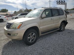 Lexus GX 470 4.7L 8 2008