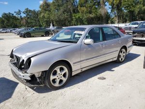 Mercedes-Benz E 320 3.2L 6 2002